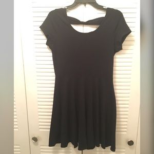 SS skater dress